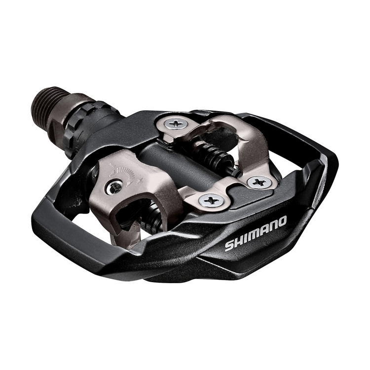 Shimano SPD M530 and XT M8020 Pedals