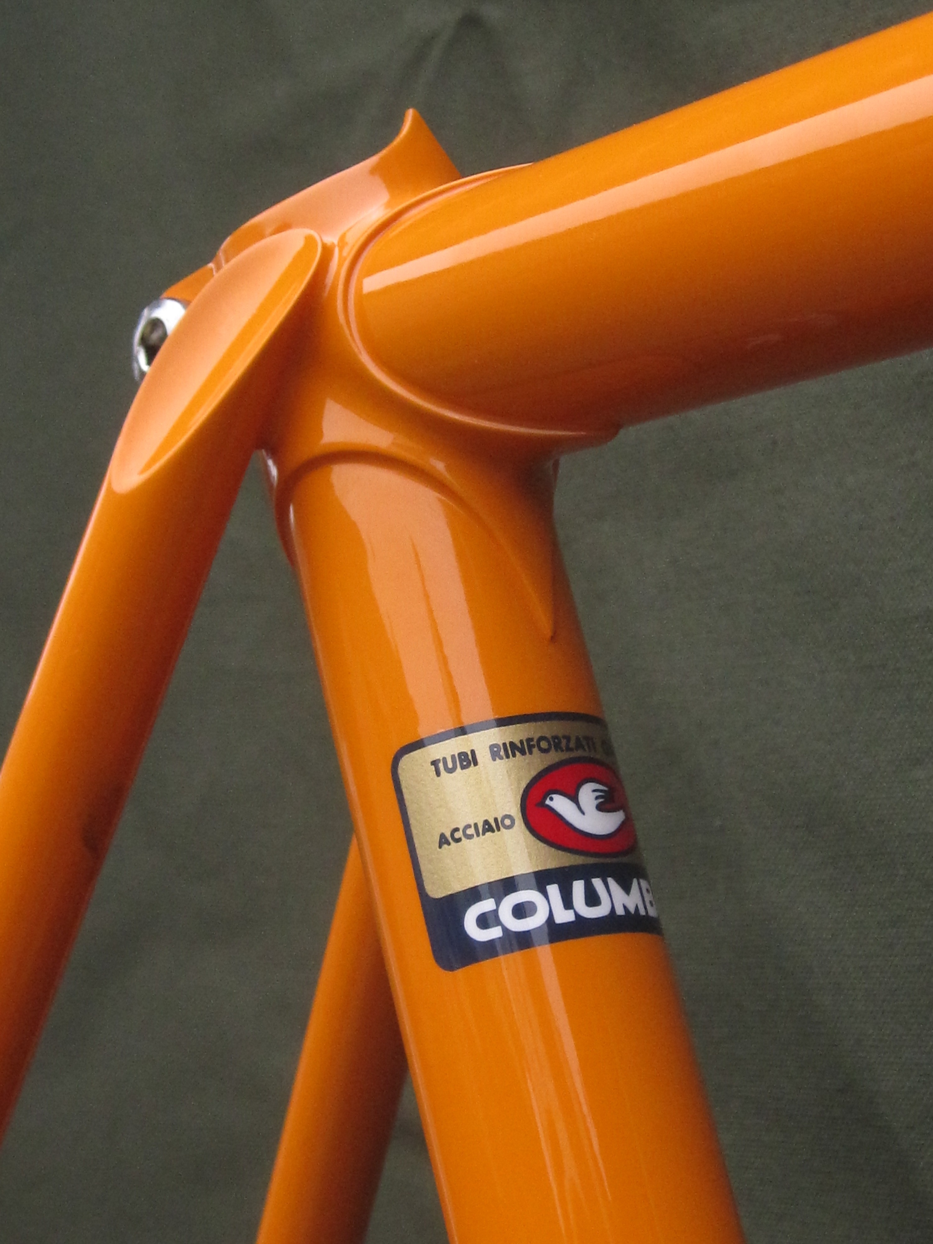 Ira Ryan Classic Lightweight Steel Road Bicycle